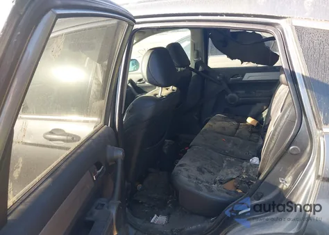 2010 Honda Cr-V Ex-L z USA, uszkodzony, nr VIN 5J6RE4H77AL078285